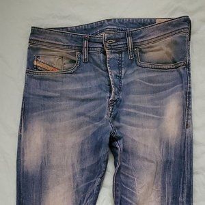 Diesel Buster Jeans